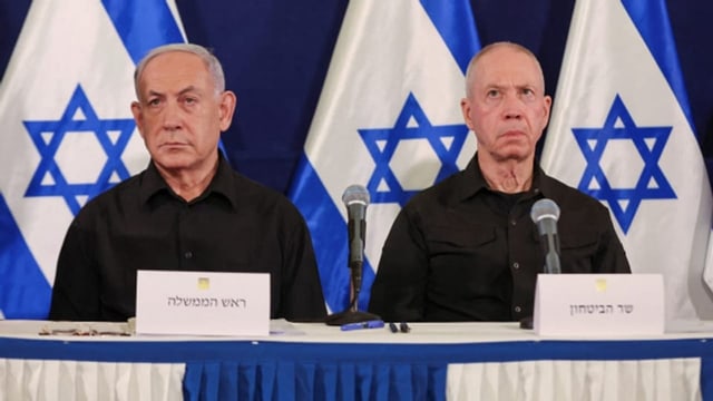 Zoff zwischen Netanjahu und Galant über die Zukunft Gazas