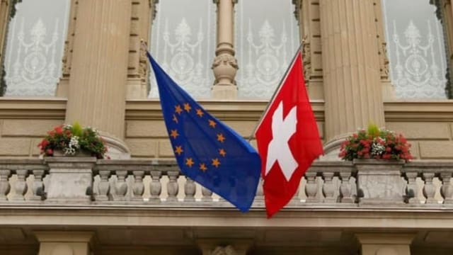Klares Signal des Bundesrats: Er will das neue EU-Vertragspaket
