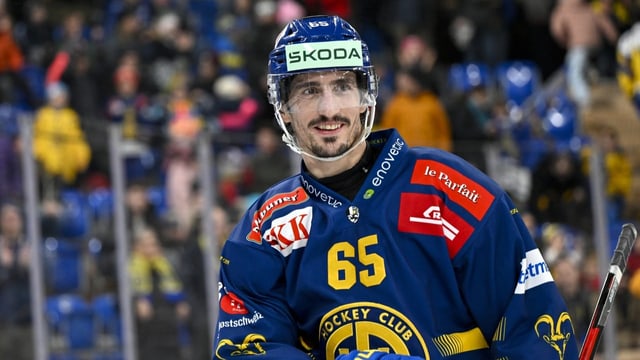 HCD-Routinier Marc Wieser macht als 17. Spieler die 1000 voll