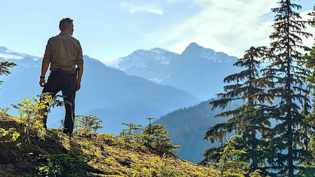 «Untamed»: Mord und Totschlag in den Bergen Kaliforniens