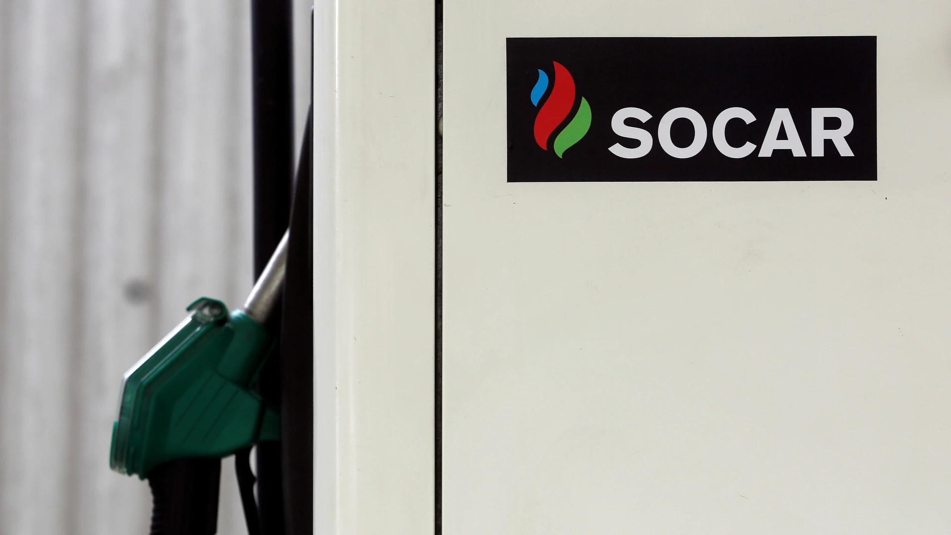 Auch in der Schweiz betreibt Socar über 200 Tankstellen.