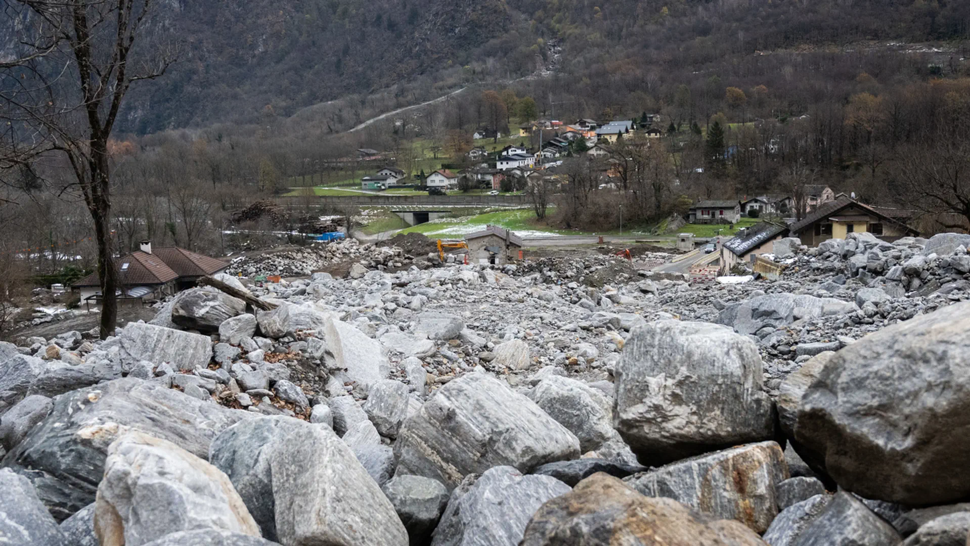 Am Montag präsentierten Behörden und Fachleute eine Analyse zum verheerenden Unwetter im Juni.