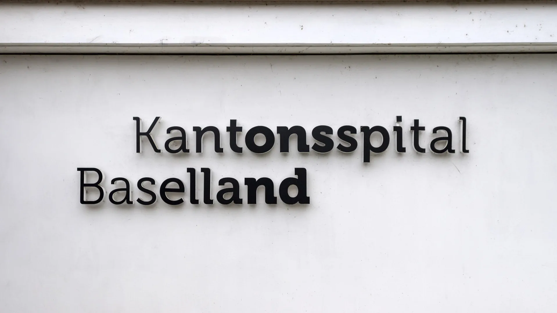 Symbolbild Kantonsspital Baselland