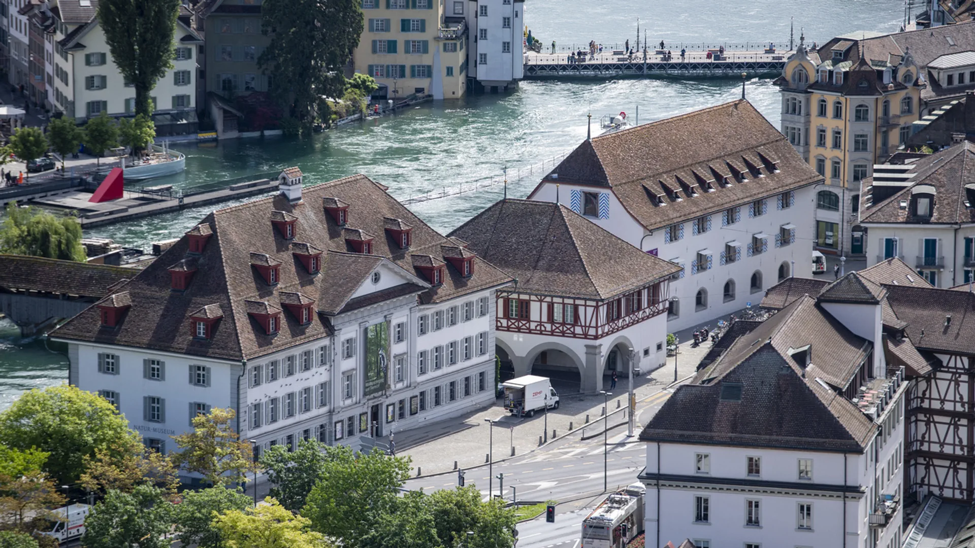 Museum Luzern an der Reuss