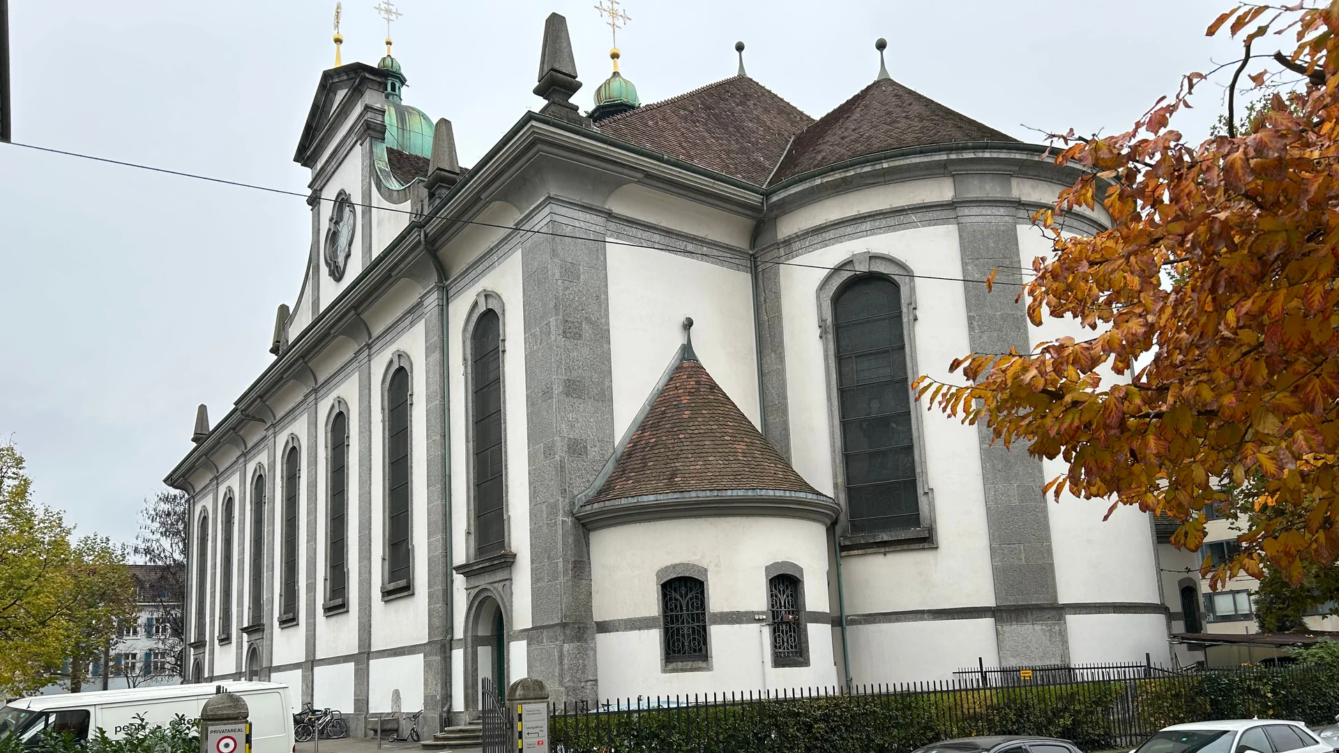 Kirche St. Joseph