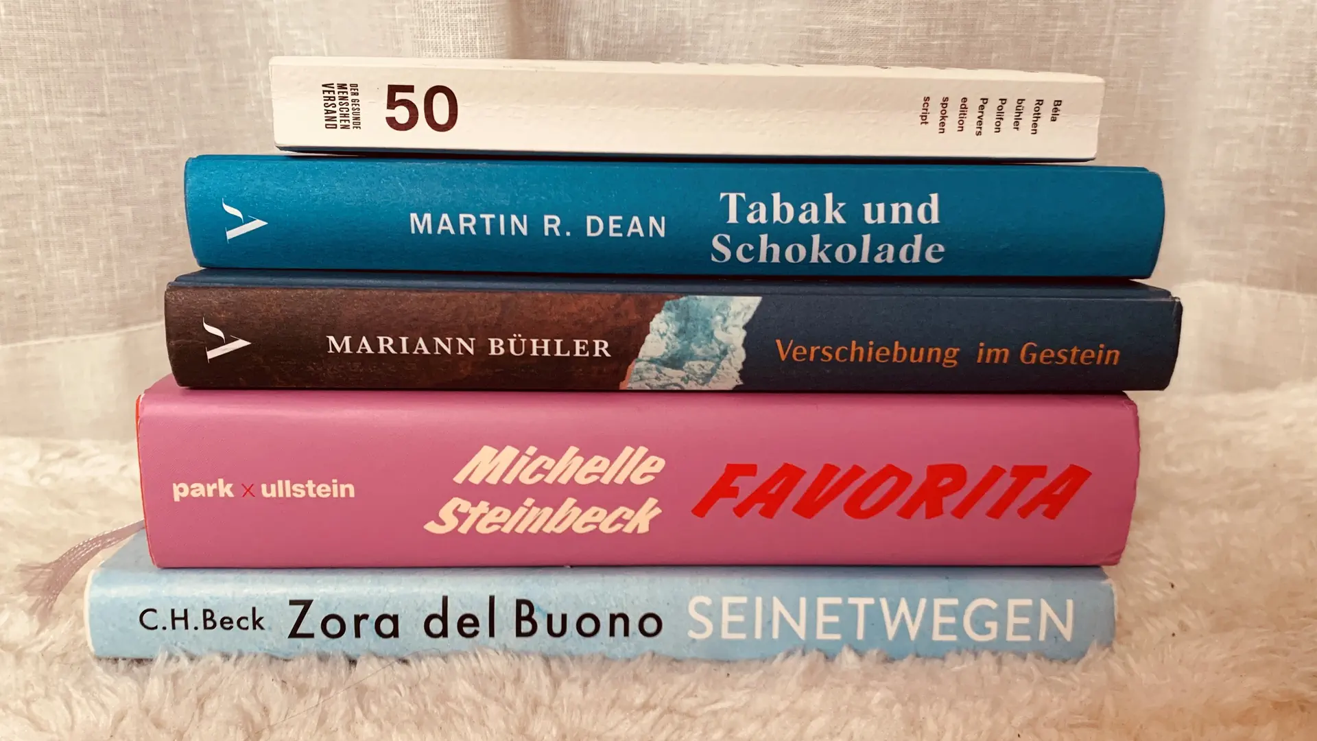 BuchZeichen zum Schweizer Buchpreis