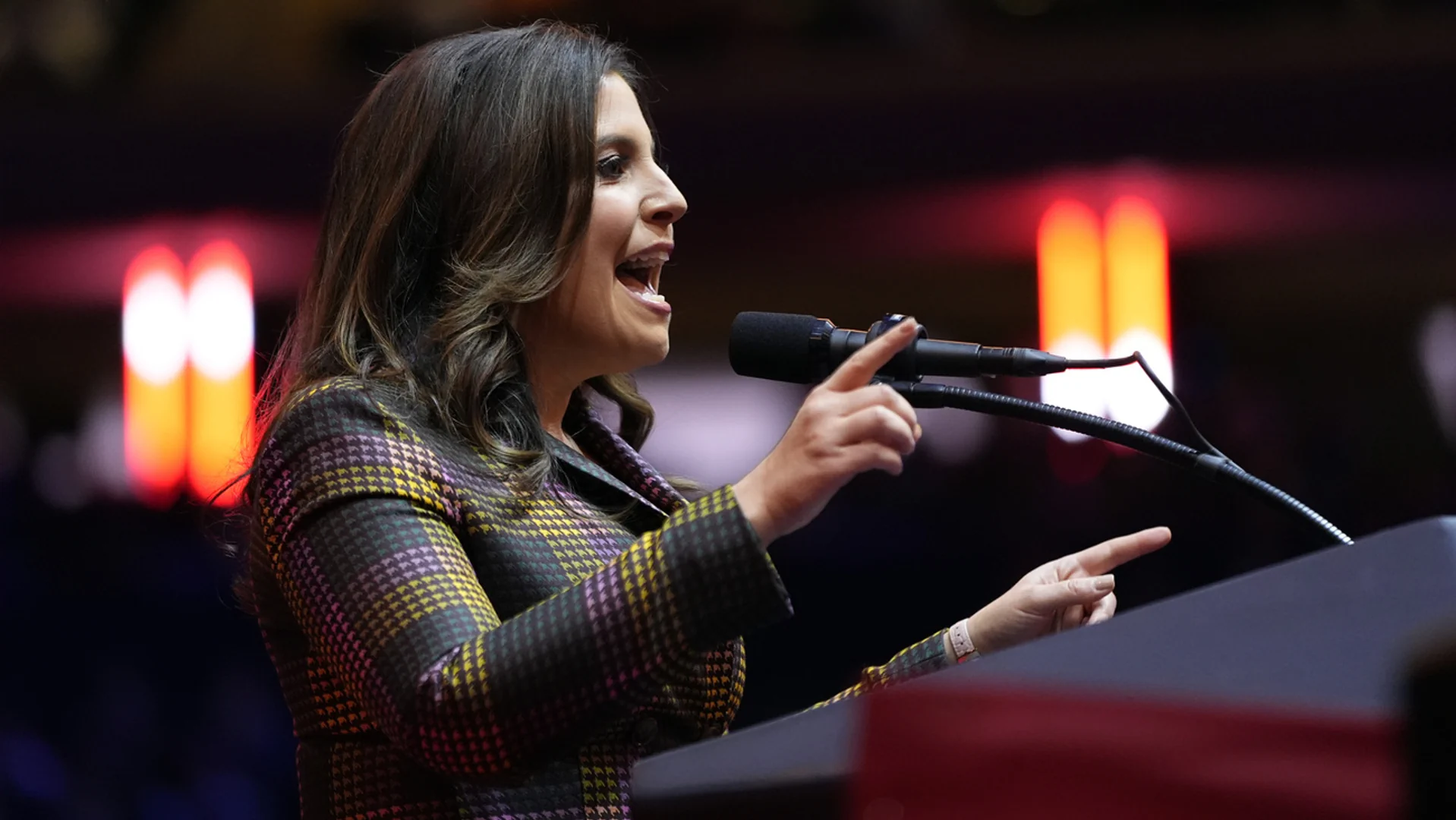 Donald Trump will Elise Stefanik zur UNO-Botschafterin ernennen