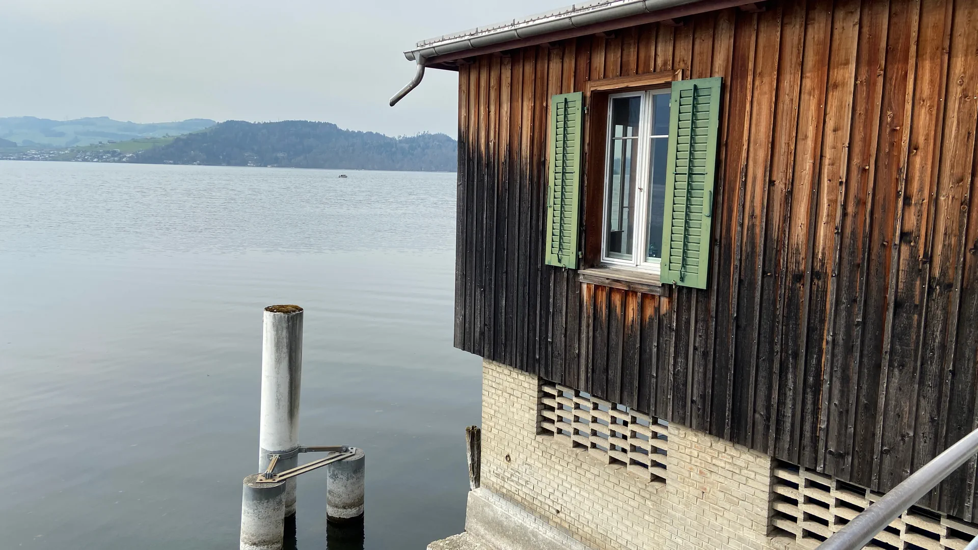 Fährhaus am Zugersee