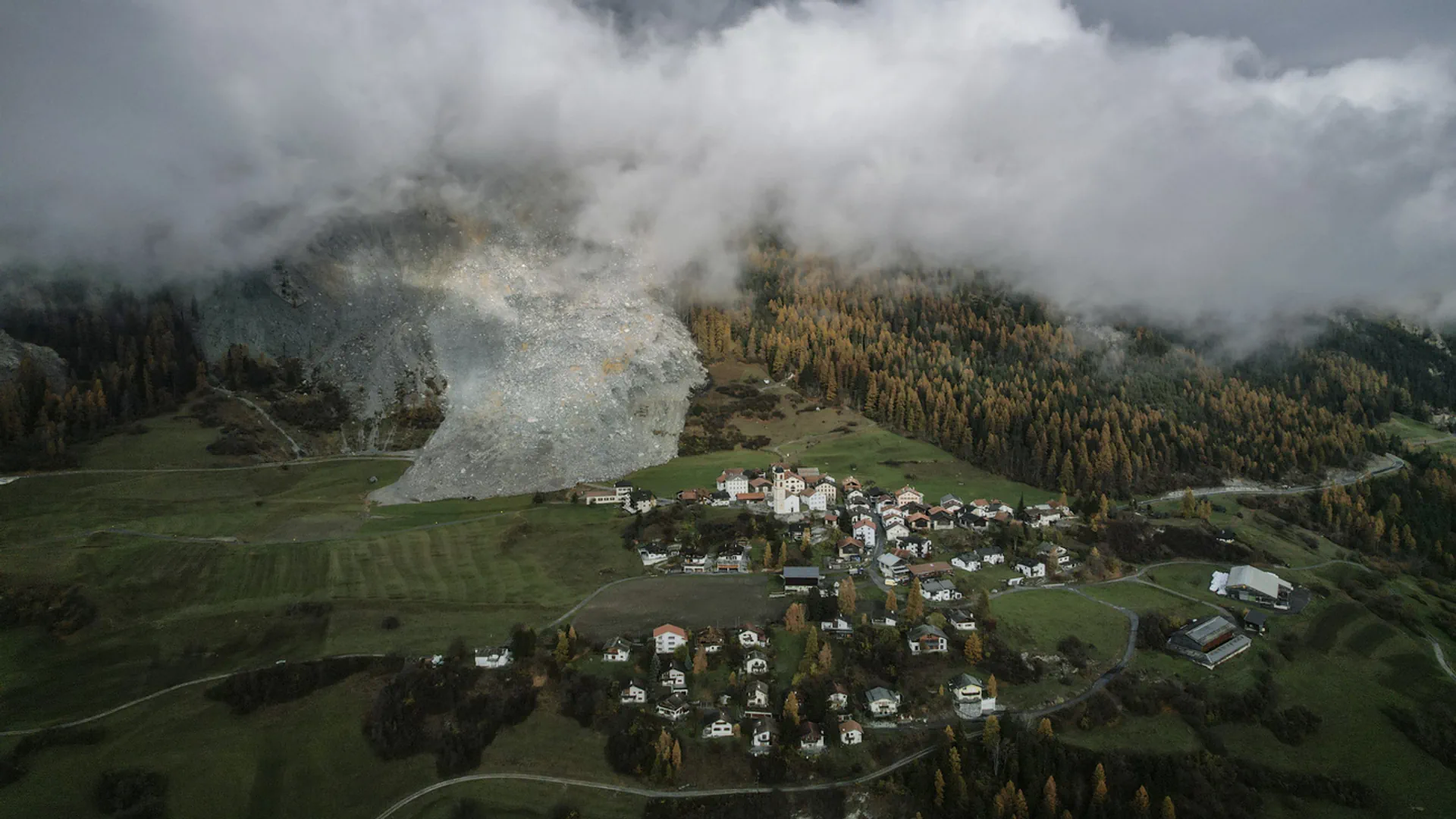 Brienz: So steht es um die Evakuierung