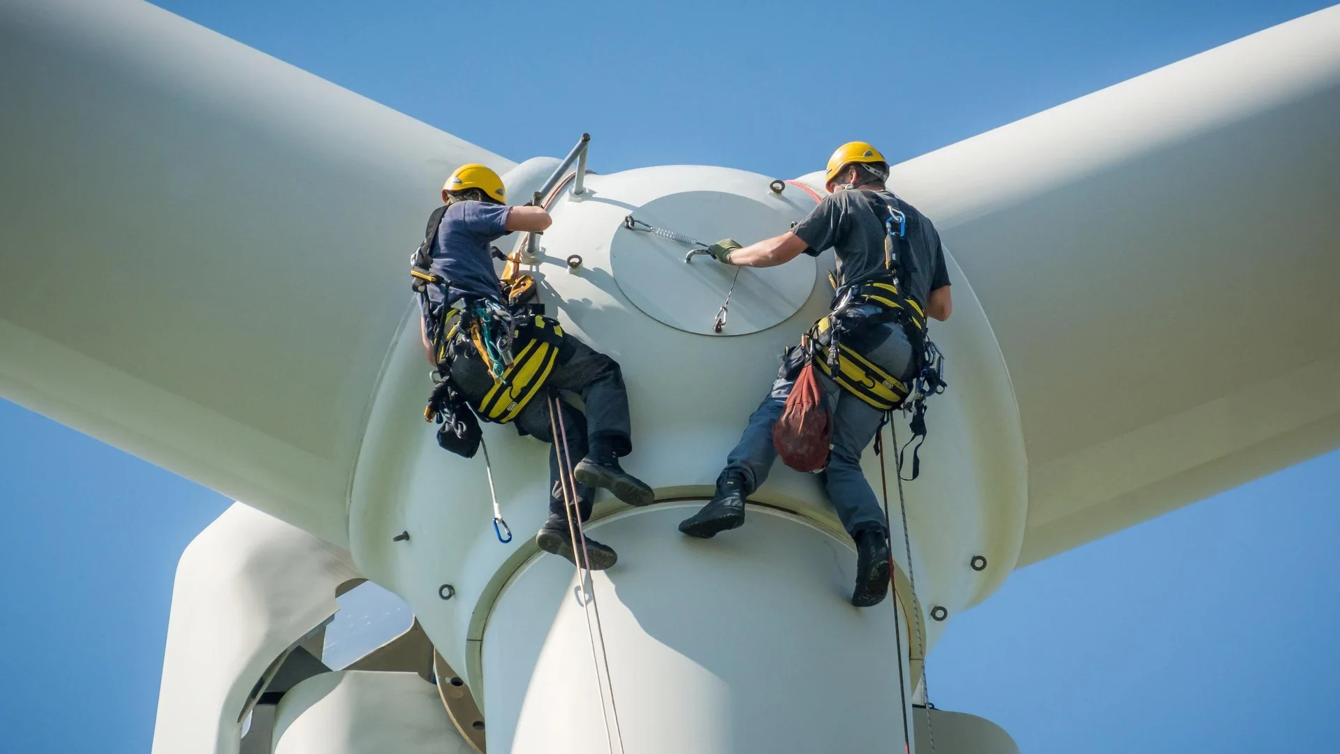 Die BKW investiert in Süditalien in die Windkraft.