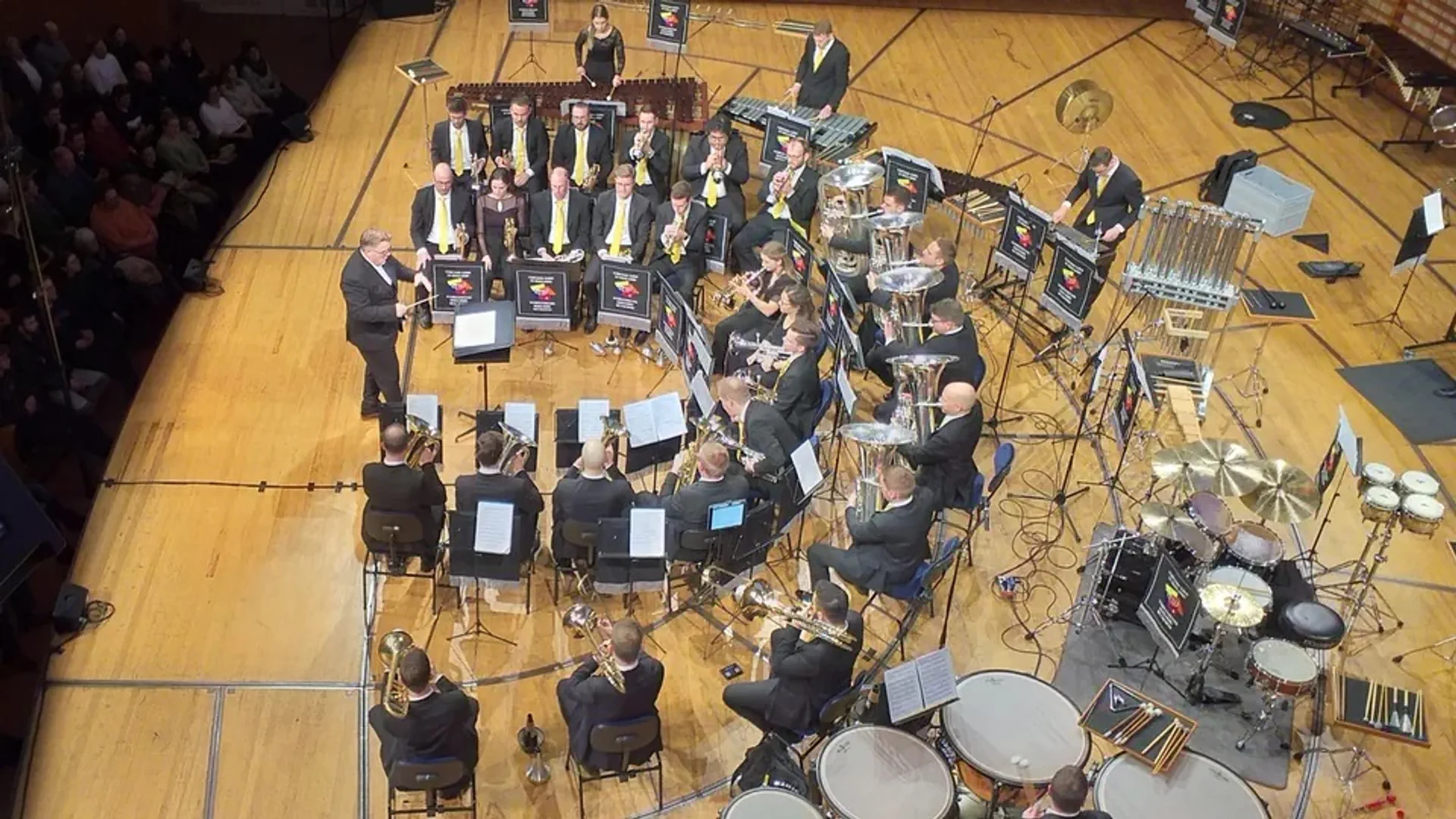 Brass Band Bürgermusik Luzern